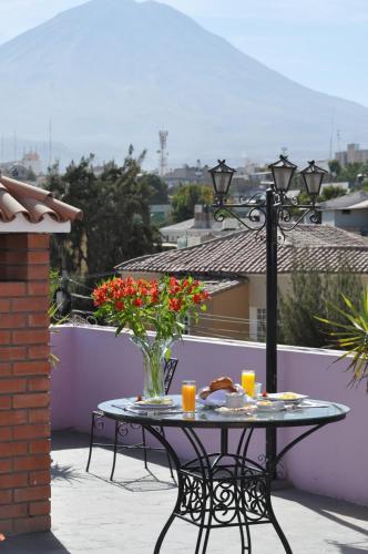 Casa Arequipa - 전망