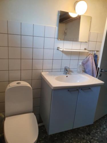 Underetage i Dronningborgvilla 5