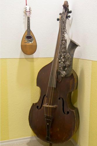 Pension Piano Forte Leipzig Mitte, Leipzig (photo 8)