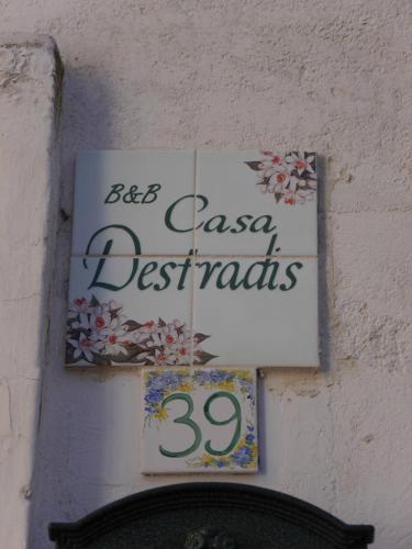 Casa Destradis B&B, Pension in Oria