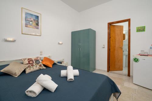 Jodi´s Pension in Pitsidia