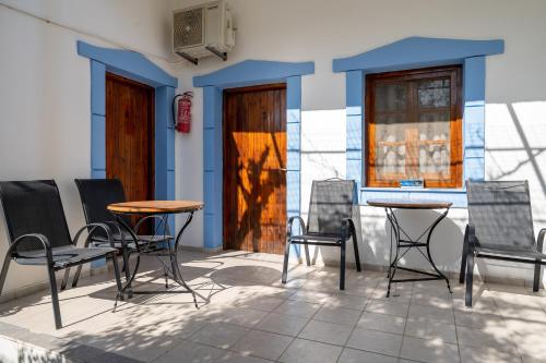 Jodi´s Pension in Pitsidia