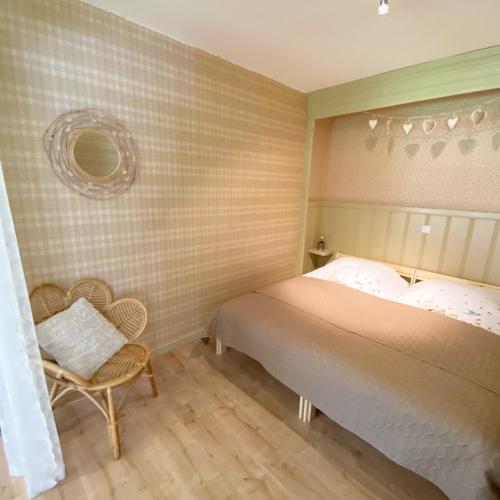 Twisterhof, appartement Anna, in Walchum
