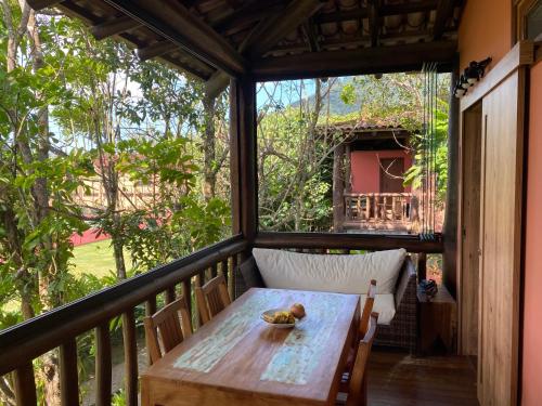 Maresias Beach Cottage, São Sebastião