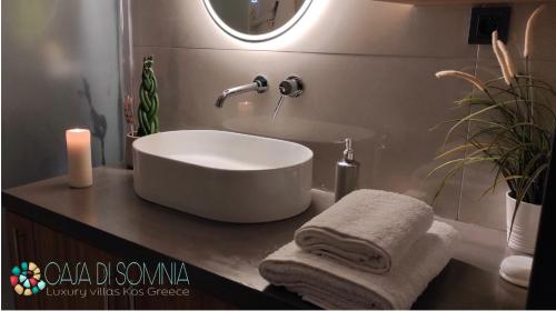 Casa di Somnia Luxury Suites and Villas