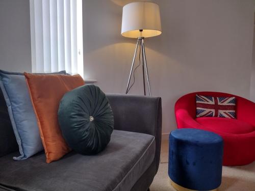 Habitación, The Round House - APARTMENT - Cleethorpes, New Waltham, Grimsby in Hull