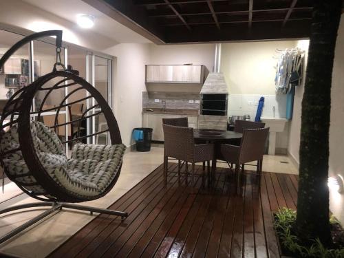 Casa Condomínio 3 suítes -Juquehy São Sebastião SP – khách sạn tại Juquei
