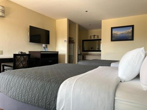 Yosemite Sierra Inn - main image