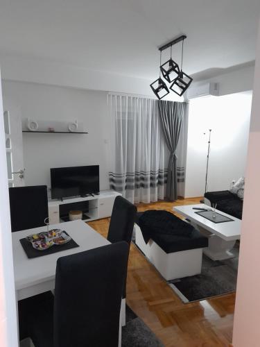 . Holiday apartments