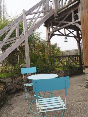 Chambres d'Hôtes Fleur de Sel - image 2