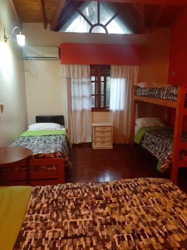 Lo de Nor Room Type - Family Room