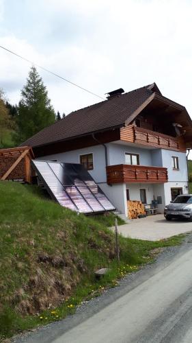 Ferienwohnung Stampfer - Apartment - Gnesau