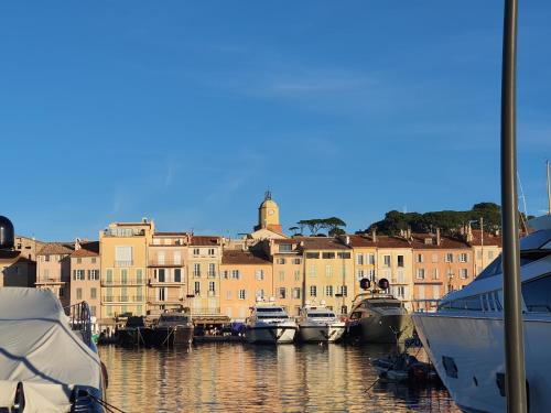 Petit Jean - Location saisonnière - Saint-Tropez