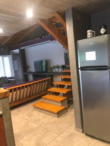 Hermosa casa con pileta asador patio de fuego in 바리오 로스 페랄레스