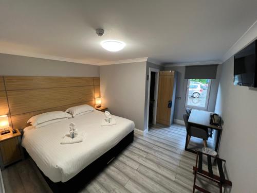 Auld Mill House Hotel – Dunfermline
