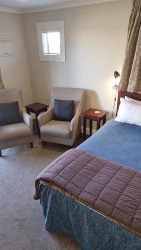 Hotel amenity view