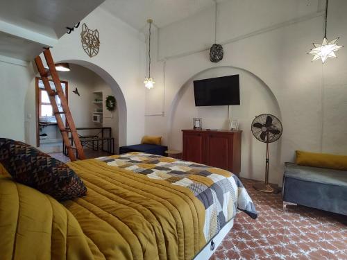 Apartment with Balcony image 9