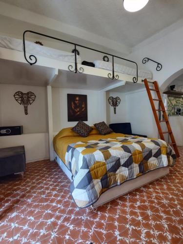 Apartment with Balcony room in Terrazas de la Alameda - Panoramic Aparthotel by Lunian