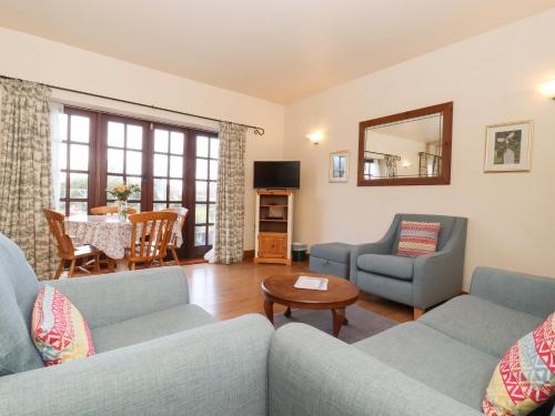 外部景觀, Barn Owl Cottage in 柏斯柯