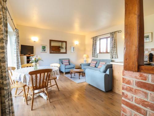 外部景觀, Barn Owl Cottage in 柏斯柯