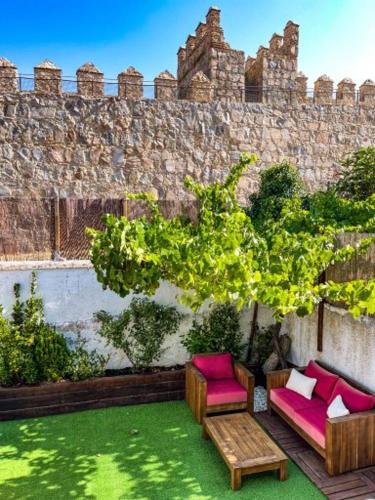  EL PATIO DE MI CASA in Ávila