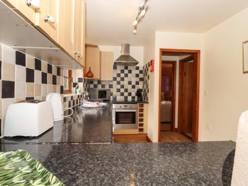 外部景觀, Poppy Cottage in 柏斯柯