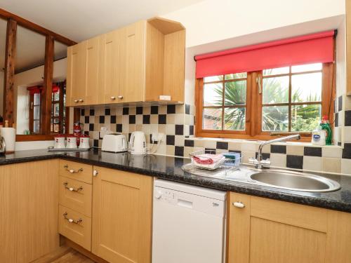 外部景觀, Poppy Cottage in 柏斯柯