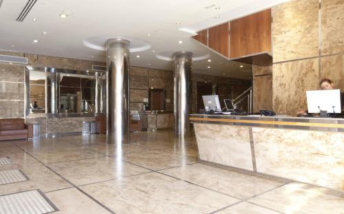 大堂, 科羅納索格蘭酒店 (Gran Hotel Corona Sol) in 薩拉曼卡市中心