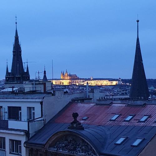 Prague Castle View Apartment, Praha (fotografie 3)