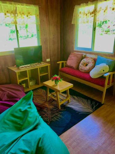 Captain’s Villa and Campsite in Bacayan