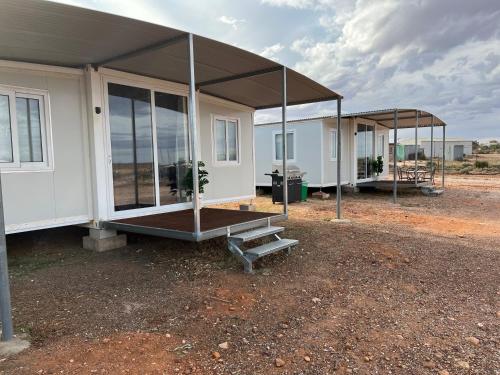 Viesnīcas āriene, White Cliffs Self Contained Cabin Accommodation in White Cliffs