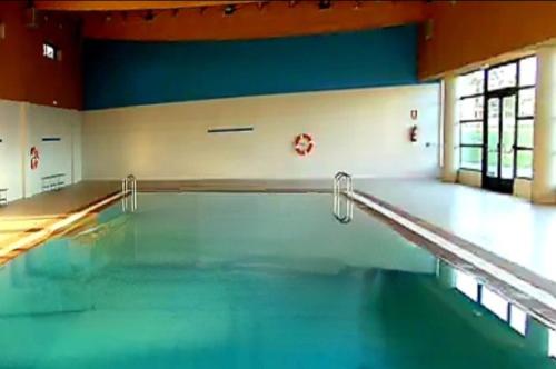  Nuevo! Apartamento con jardin privado y piscina in Cirueña