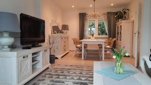 Facilities, Ferienhaus "Villa am Eck" in Eichenzell