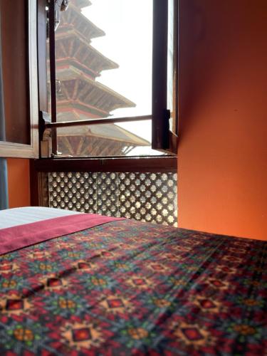 Hotel Empire & Rooftop Restaurant in Bhaktapur
