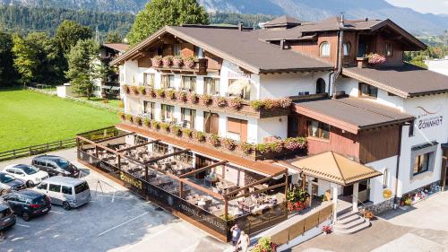 Hotel-Restaurant Sonnhof, Radfeld bei Steinberg am Rofan