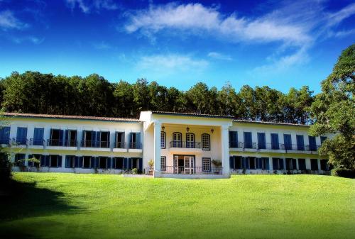 Hotel Fazenda Dona Carolina - 숙소 외관