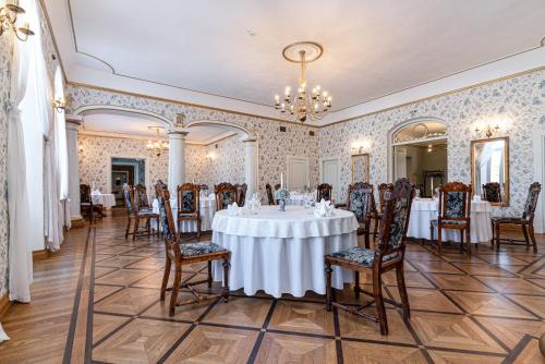 Banquet hall, Padise Manor in Padise