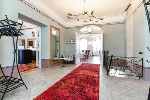 Lobby, Padise Manor in Padise