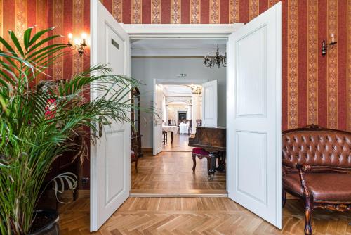Banquet hall, Padise Manor in Padise