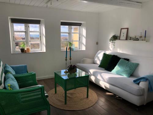 Beachhouse Langeland 20 m to private Beach in Stoense Udflyttere