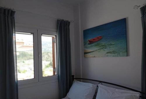 Hermes Resort in the Port of Sivota