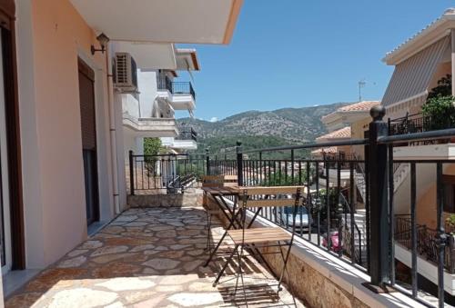 Hermes Resort in the Port of Sivota photo