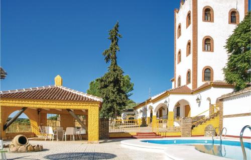  Four-Bedroom Holiday Home in Hornachuelos, Pension in Hornachuelos