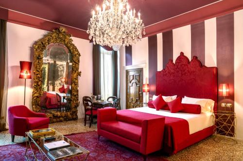 Photo Chambre Excess Venice Boutique Hotel & Private Spa