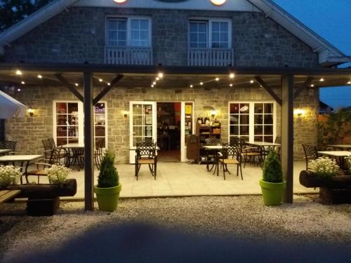 Bed en Breakfast le freyr in Dinant