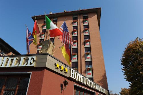 Hotel Città Dei Mille