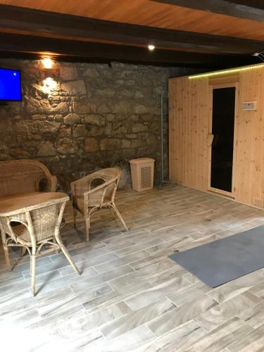 Dombi Porta in Erdőbenye