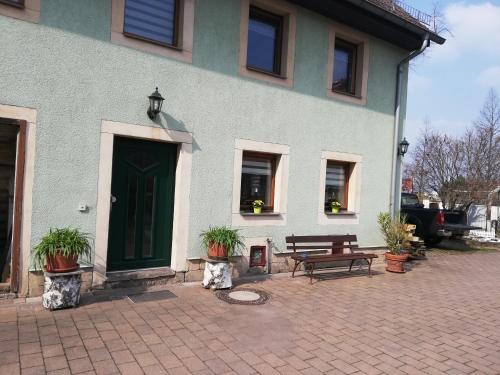 Ferienhaus -Am alten Dorfplatz-, Drážďany (fotografie 7)