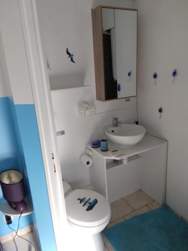 GITE ENTRE TERRE ET MER in Mareuil-sur-Lay-Dissais
