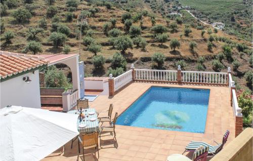 Beautiful Home In Torrox Costa With 3 Bedrooms, Wifi And Outdoor Swimming Pool